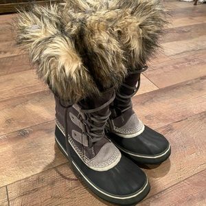 Sorel Joan of Arc Boots